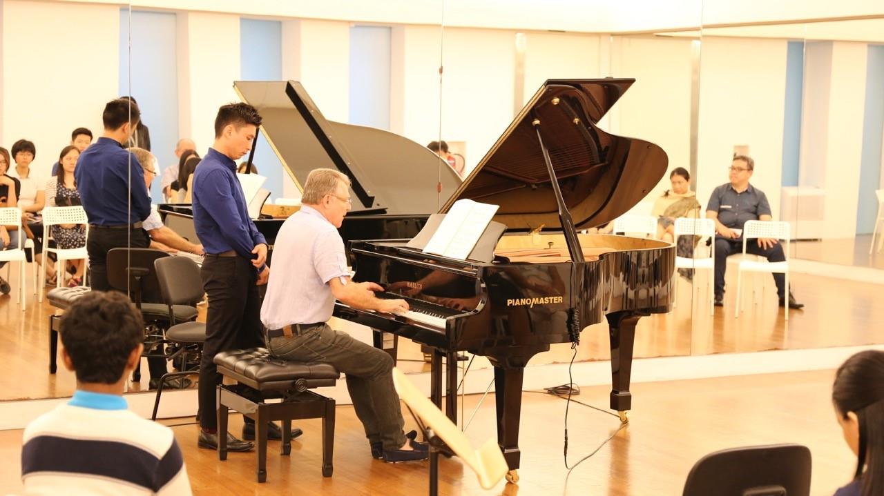24th Singapore International Piano Festival