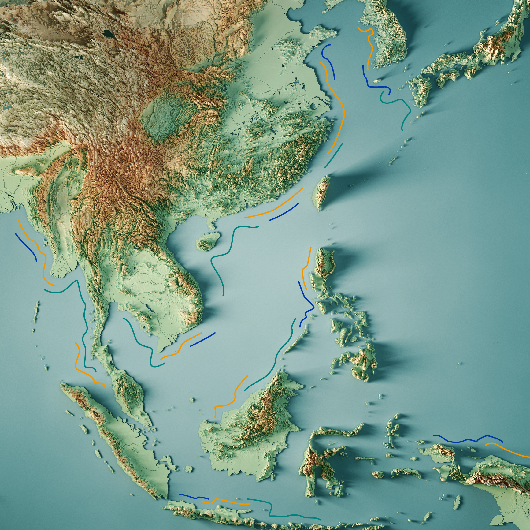 Investor Maps: Highlighting Investment Opportunities Across Asia
