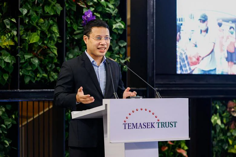 Transcript: Foreword by Mr. Desmond Lee, Minister for National Development and Minister-in-Charge of Social Services Integration at Temasek Trust Conversation 2020